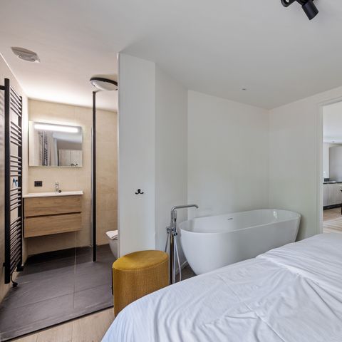 Bungalow 2 personen - de Ree