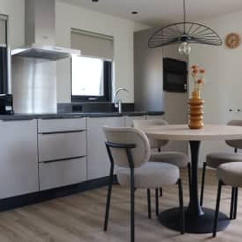 Bungalow 2 personen - de Ree