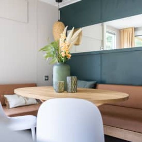 Stacaravan 4 personen - Stacaravan de Bosuil