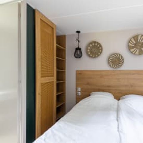 Stacaravan 4 personen - Stacaravan de Bosuil