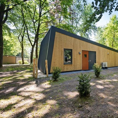 Bungalow 4 personen - Het Uilennest