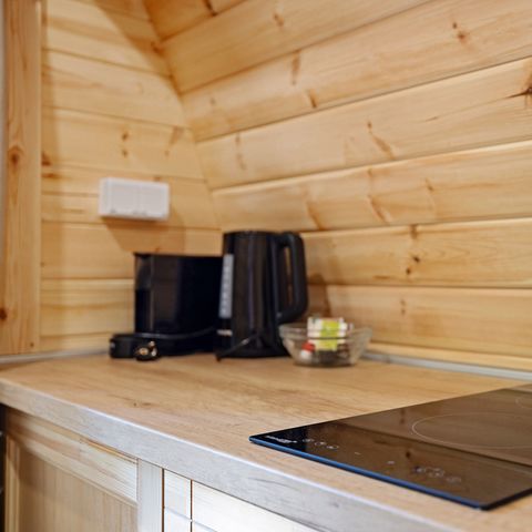 Tiny House 2 personen - Boswachter Pod