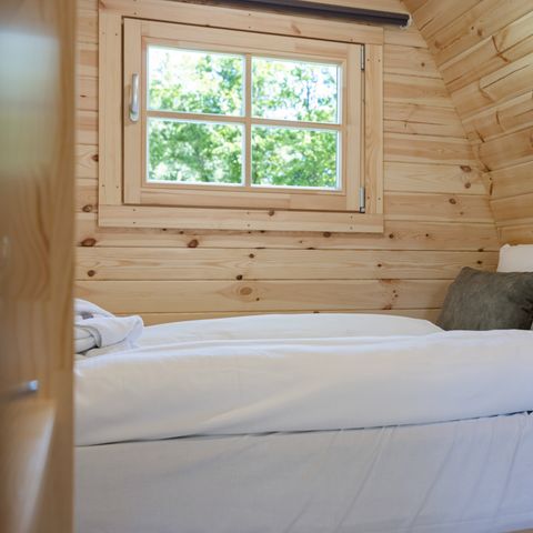 Tiny House 2 personen - Boswachter Pod