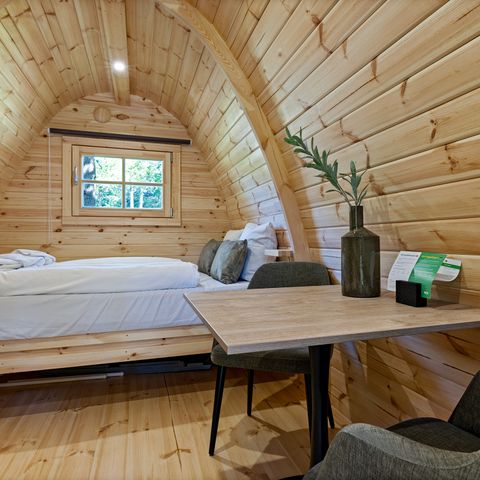 Tiny House 2 personen - Boswachter Pod