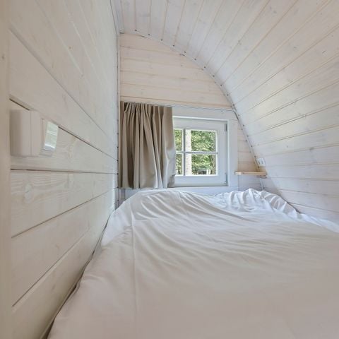 UNIEKE ACCOMMODATIE 2 personen - Heidevlinder Pod