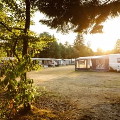 Kampeerplaats - Standaard