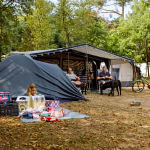 Kampeerplaats - Standaard