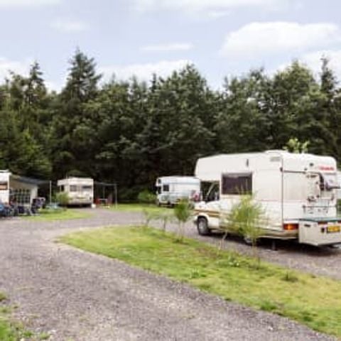 Kampeerplaats - Camperplaats