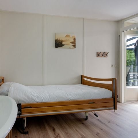 Bungalow 4 personen - Rolstoeltoegankelijk Sirius