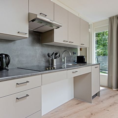 Bungalow 4 personen - Rolstoeltoegankelijk Sirius