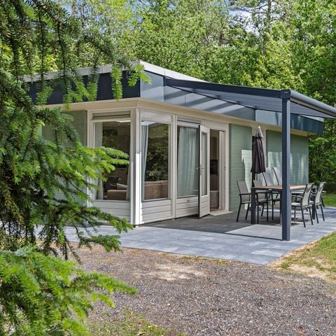 Bungalow 4 personen - Rolstoeltoegankelijk Sirius