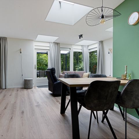 Bungalow 4 personen - Rolstoeltoegankelijk Sirius