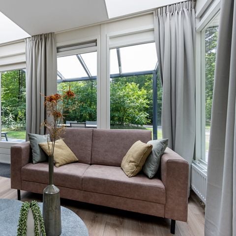 Bungalow 4 personen - Rolstoeltoegankelijk Sirius