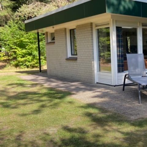 Bungalow 4 personen - Rolstoeltoegankelijk Sirius