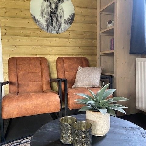 Chalet 6 personen - Hooiberg