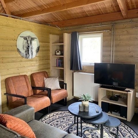 Chalet 6 personen - Hooiberg