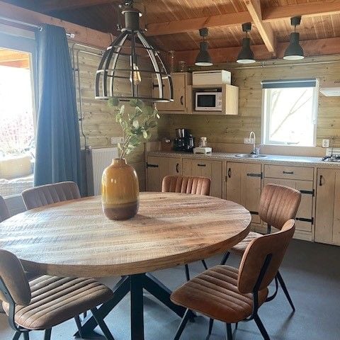 Chalet 6 personen - Hooiberg