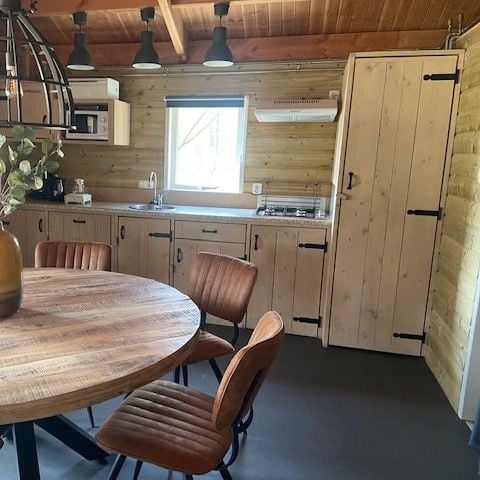 Chalet 6 personen - Hooiberg