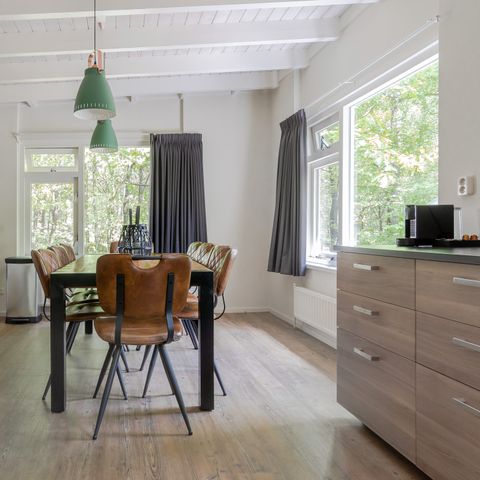 Bungalow 8 personen - Maan