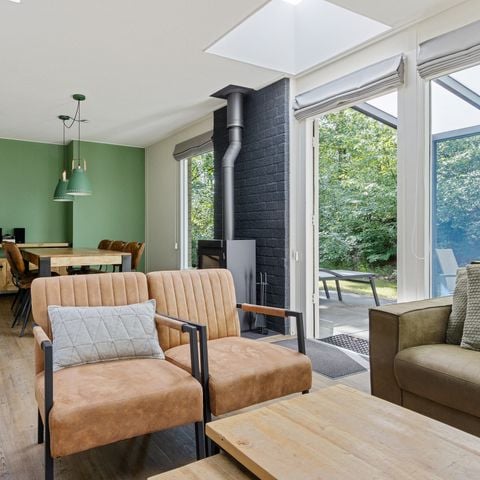 Bungalow 6 personen - Mercurius