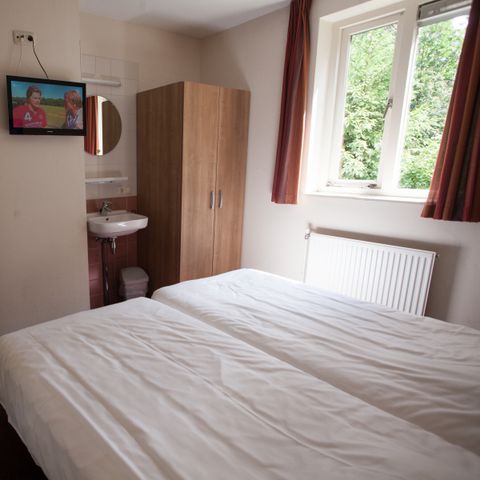 Bungalow 8 personen - Zon