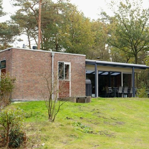 Bungalow 8 personen - Zon