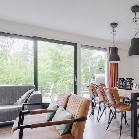 Bungalow 8 personen - Zon