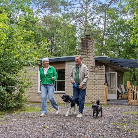 Bungalow 4 personen - Pluto (Pet)