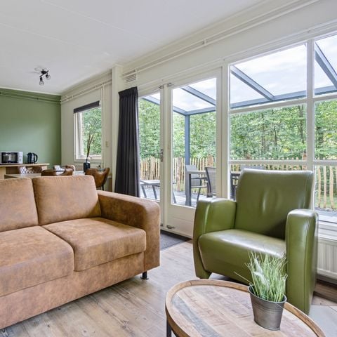 Bungalow 4 personen - Pluto (Pet)