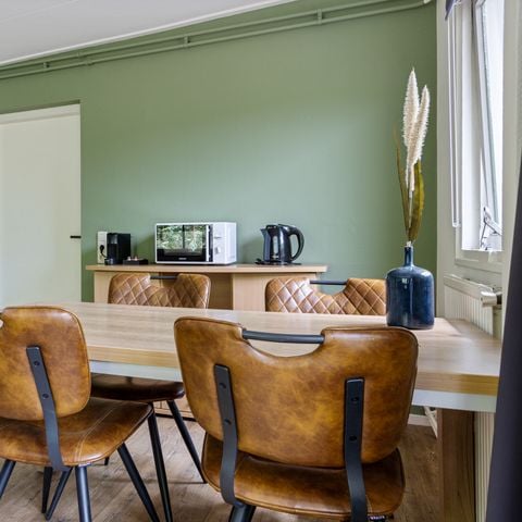 Bungalow 4 personen - Pluto (Pet)