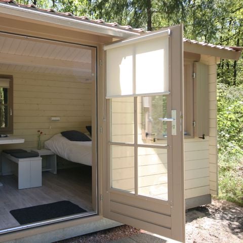 Chalet 4 personen - Kampeerde Morgenster
