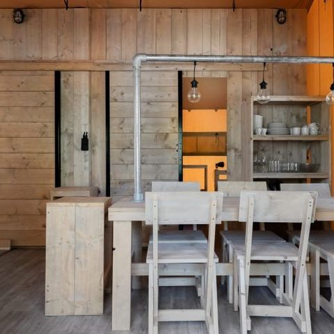 Safaritent 5 personen - Ceres