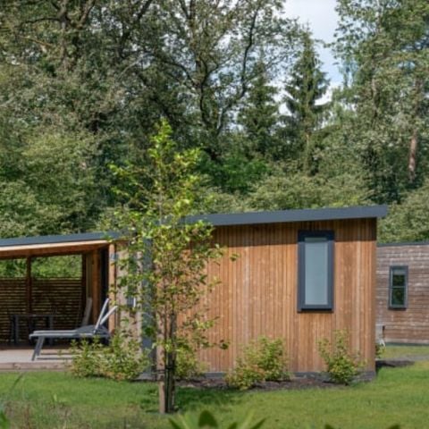 Chalet 4 personen - Delta