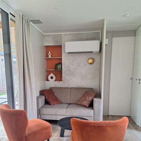 Chalet 4 personen - Delta