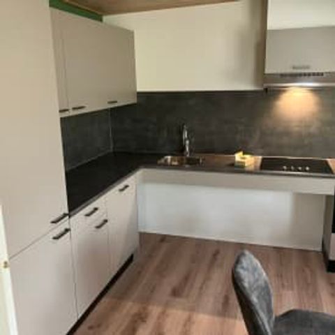 Bungalow 6 personen - Meteoor Aangepast
