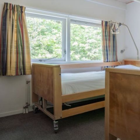 Bungalow 6 personen - Meteoor Aangepast