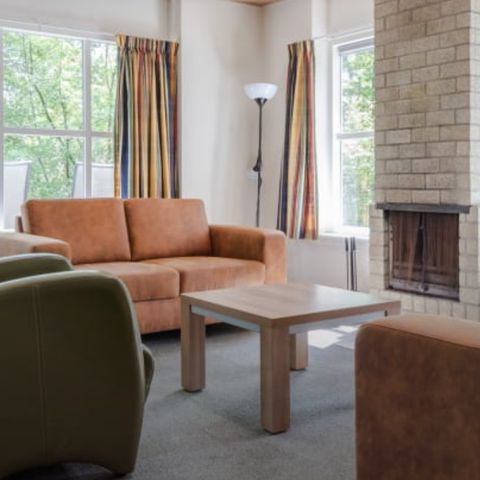 Bungalow 6 personen - Meteoor Aangepast