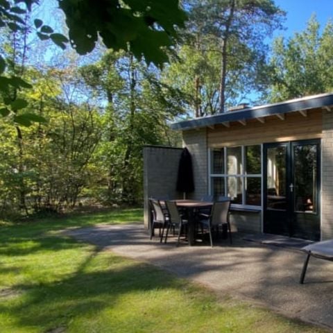 Bungalow 6 personen - Meteoor Aangepast