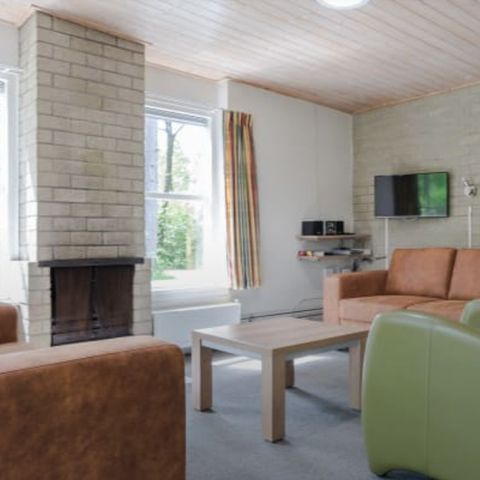 Bungalow 6 personen - Meteoor Aangepast