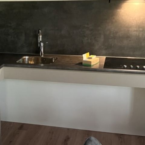 Bungalow 6 personen - Meteoor Aangepast
