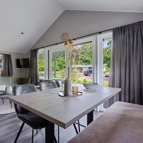 Chalet 4 personen - Sedna (4 adults + 2 kids)