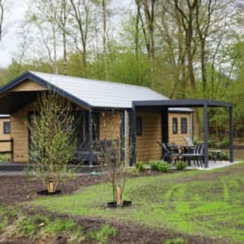 Chalet 4 personen - Sedna (4 adults + 2 kids)