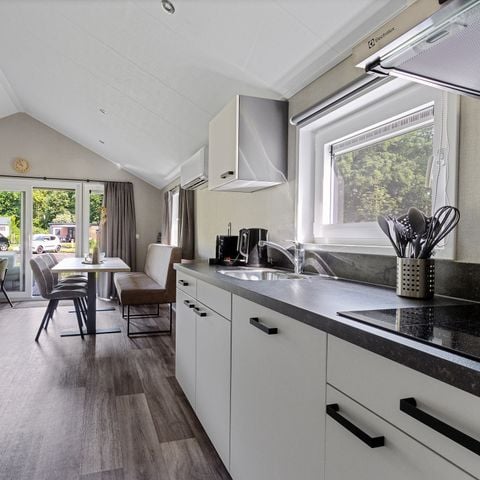 Chalet 4 personen - Sedna (4 adults + 2 kids)