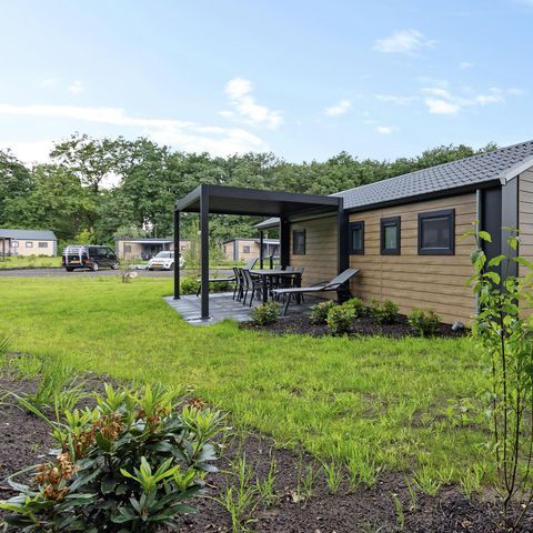 Chalet 4 personen - Sedna (4 adults + 2 kids)