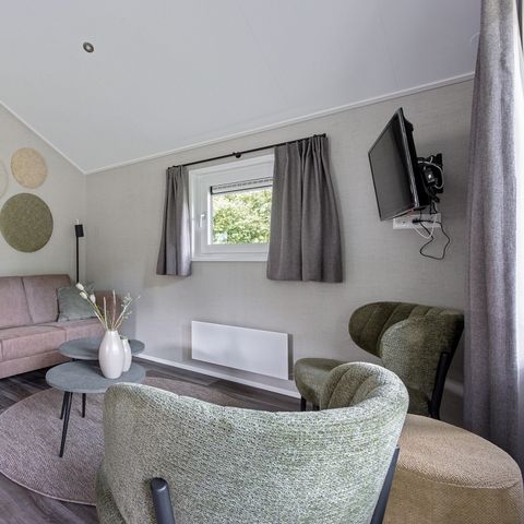 Chalet 4 personen - Sedna (4 adults + 2 kids)