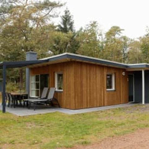 Bungalow 6 personen - Saturnus Deluxe