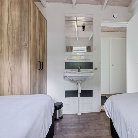 Bungalow 6 personen - Saturnus Deluxe