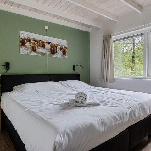 Bungalow 6 personen - Saturnus Deluxe
