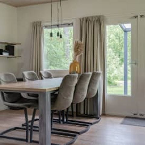 Bungalow 6 personen - Saturnus Deluxe