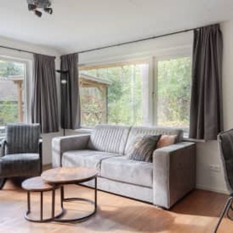 Bungalow 4 personen - Solara (2+2)